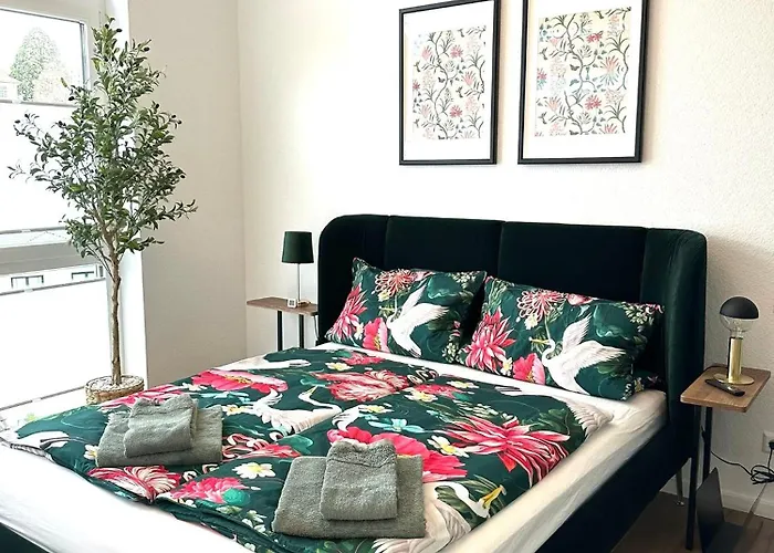 Apartment M17 - Loc
